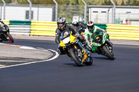 Middle Group Yellow Bikes